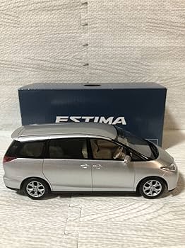 Amazon | 1/30 ミニカー エスティマ ESTIMA 3代目 非売品 カラー